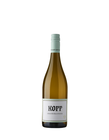Grauburgunder / Wein des Monats
