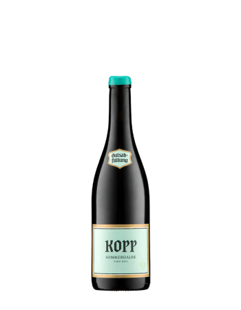 Sommerhalde Pinot Noir