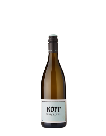 Lösslehm Weißburgunder / Wein des Monats