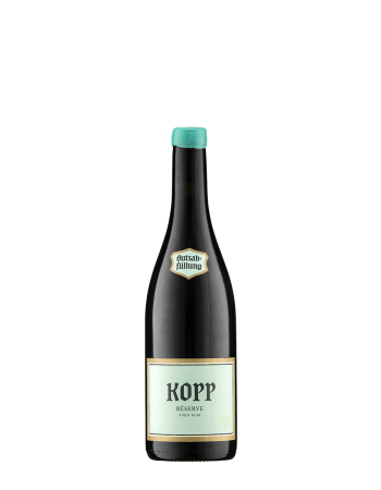 Pinot Noir *Réserve* 